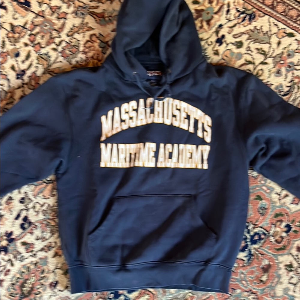 Massachusetts Maritime Academy Hoodie